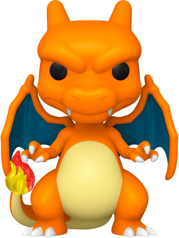 Funko - POP Games: Pokemon - Charizard