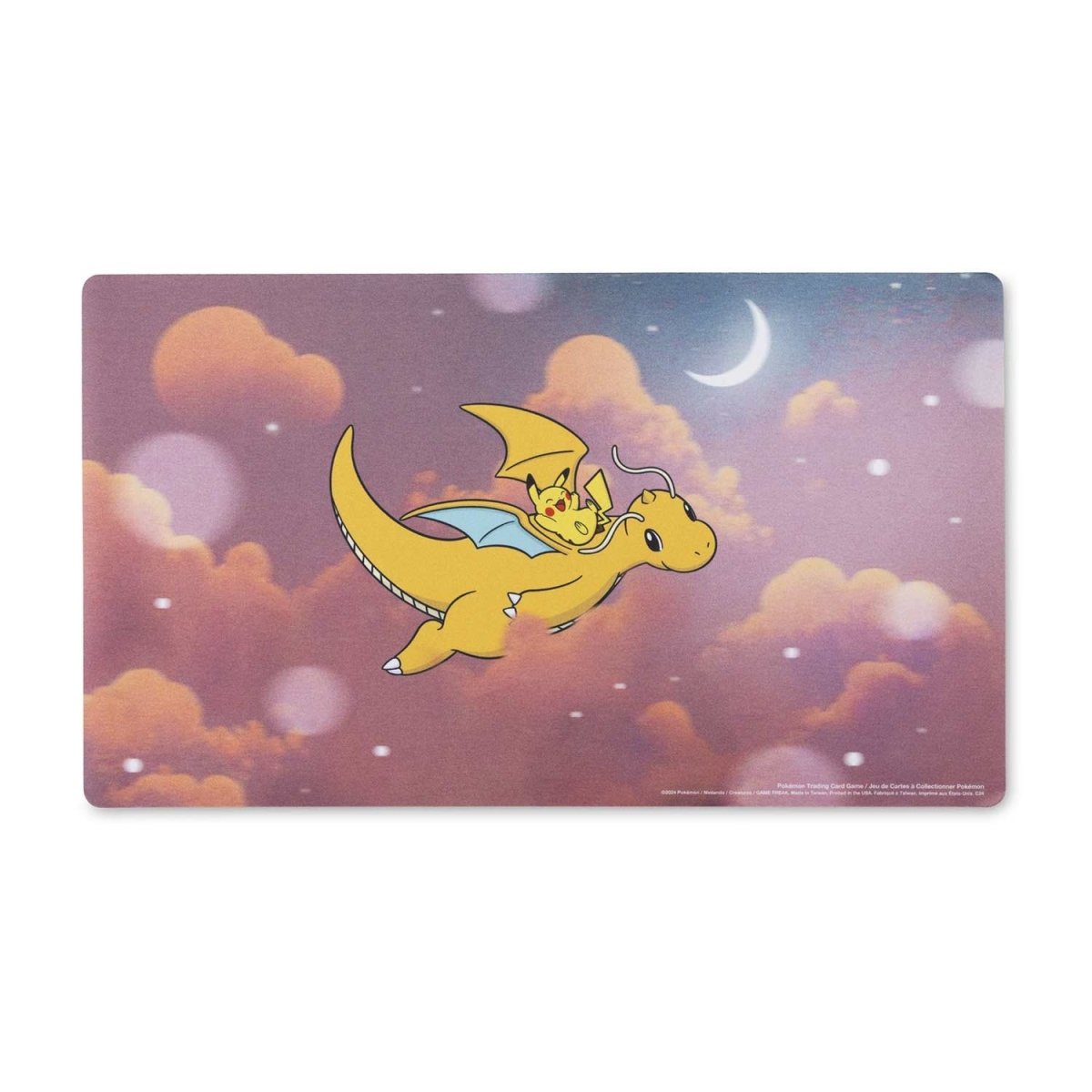 Pokemon TCG: Dreamy Dragonite Playmat