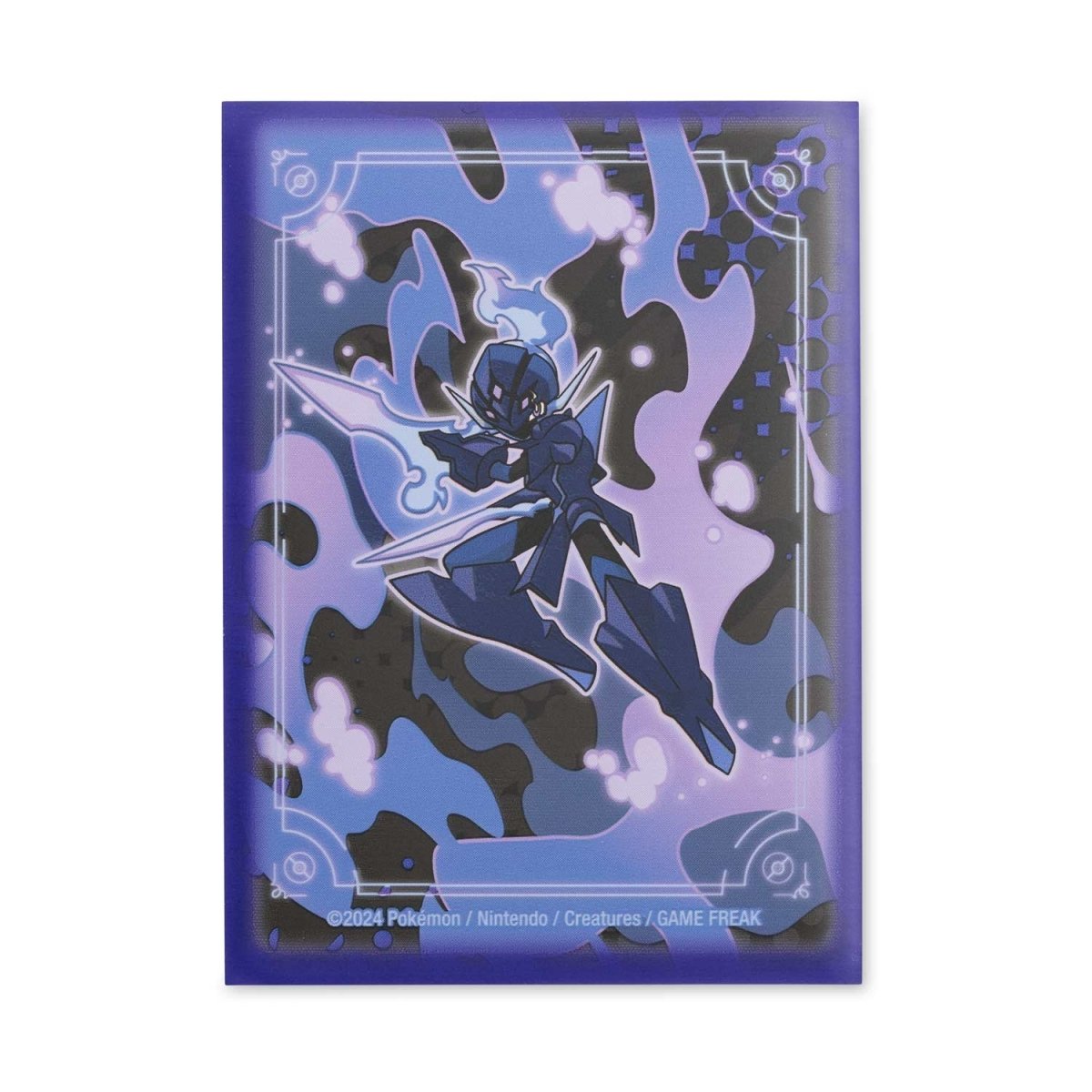 Pokemon TCG: Ceruledge Burning Spirit Card Sleeves (65 Sleeves)