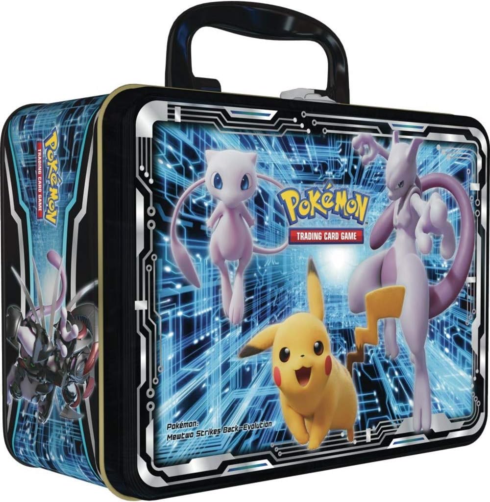 Pokemon TCG Collector Chest (Fall 2019) (Armored Mewtwo)