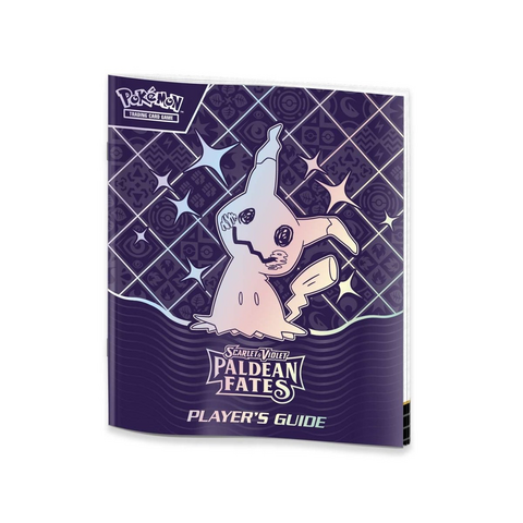 Pokemon TCG: Scarlet & Violet-Paldean Fates Pokémon Center Elite Trainer Box