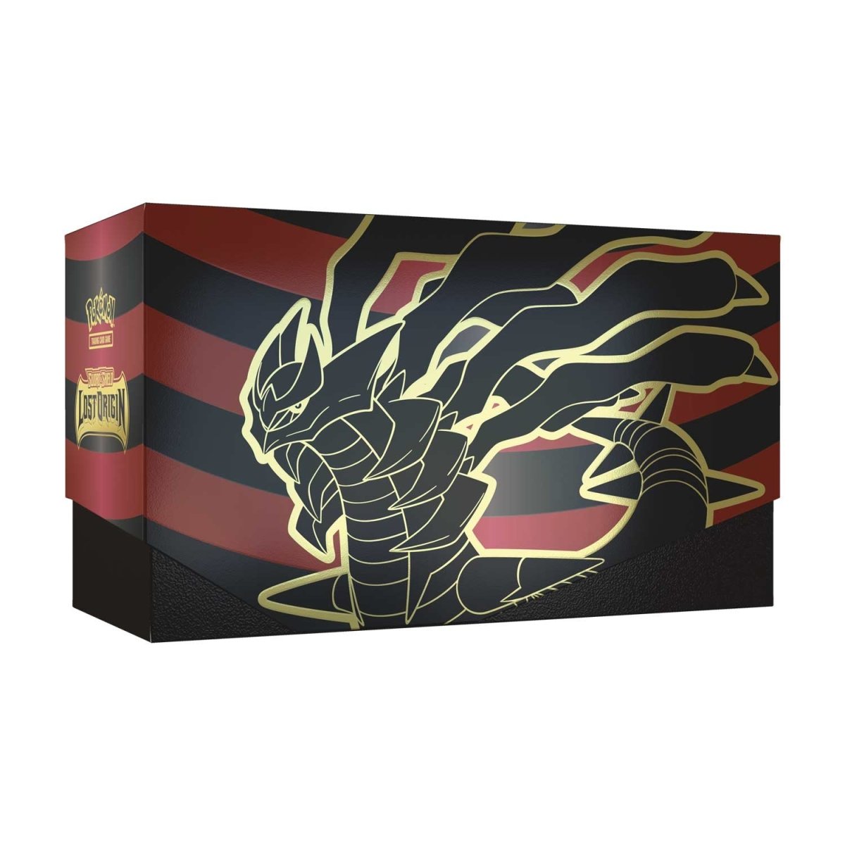 Pokemon TCG: Sword & Shield - Lost Origin Pokemon Center Elite Trainer Box Case (PC ETB) x4