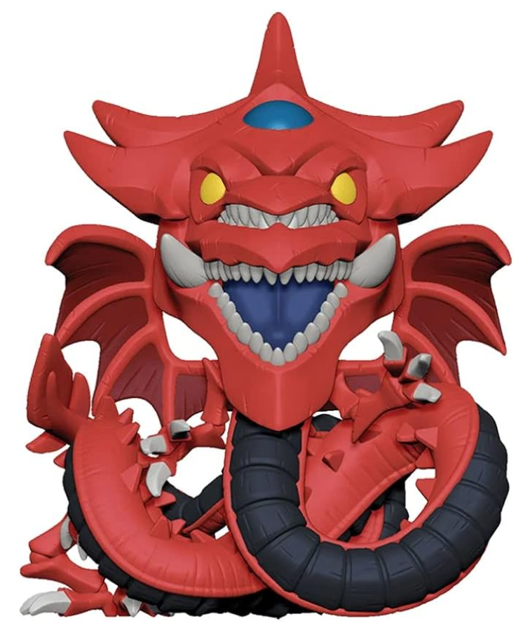 POP! Funko Exclusive Yu-Gi-Oh Slifer The Sky Dragon #756